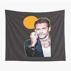 Marc Anthony Opus Tapestry