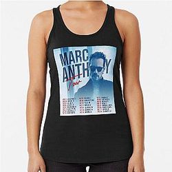 Marc Anthony Racerback Tank Top