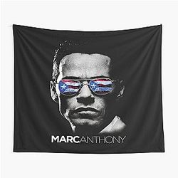 Marc Anthony Roots Tapestry