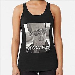 Marc Anthony Racerback Tank Top