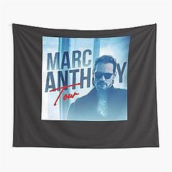 Marc Anthony Tour 2021 Tapestry