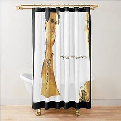 Marc Anthony Ama Sin Mentiras Shower Curtain