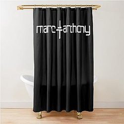 Marc Anthony Shower Curtain