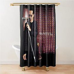 Marc Anthony Greatest Hits Shower Curtain