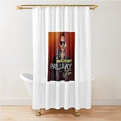 Marc Anthony Shower Curtain