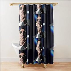 Marc Anthony Tour Shower Curtain