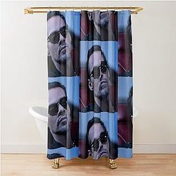 Marc Anthony Music Curtain