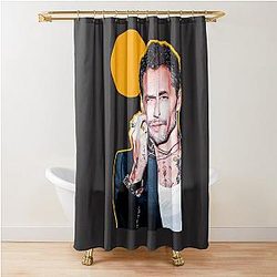 Marc Anthony Opus Shower Curtain