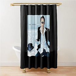 Marc Anthony Shower Curtain