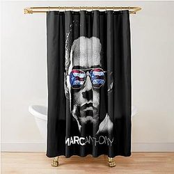 Marc Anthony Roots T-Shirt/Marc Anthony Roots Shower Curtain