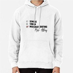 Mentally Dating Marc Anthony Hoodie