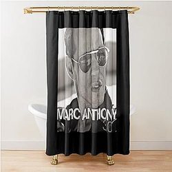 Marc Anthony Shower Curtain