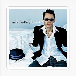 Marc Anthony Sticker