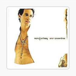 Marc Anthony ama sin mentiras Sticker