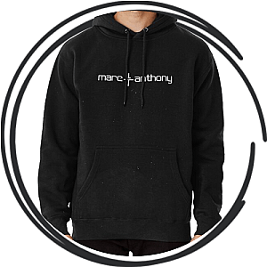 Marc Anthony Hoodies