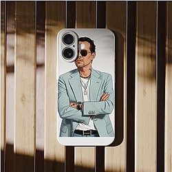Marc Anthony - Three Time Grammy Award Winner Marc Anthony iPhone Cases