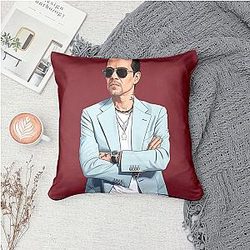 Marc Anthony - Three Time Grammy Award Winner Marc Anthony Pillows Cover