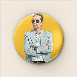 Marc Anthony - Three Time Grammy Award Winner Marc Anthony Pins