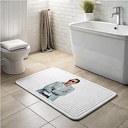 Marc Anthony - Three Time Grammy Award Winner Marc Anthony Bath Mats
