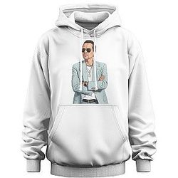 Marc Anthony - Three Time Grammy Award Winner Marc Anthony Hoodies