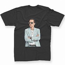 Marc Anthony - Three Time Grammy Award Winner Marc Anthony T-Shirts