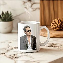 Marc Anthony - King of Salsa Musical Marc Anthony Mugs