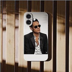 Marc Anthony - King of Salsa Musical Marc Anthony iPhone Cases