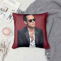 Marc Anthony - King of Salsa Musical Marc Anthony Pillows Cover