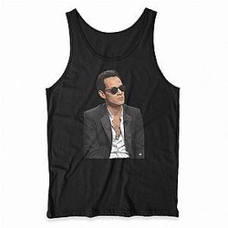 Marc Anthony - King of Salsa Musical Marc Anthony Tank Tops