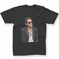 Marc Anthony - King of Salsa Musical Marc Anthony T-Shirts