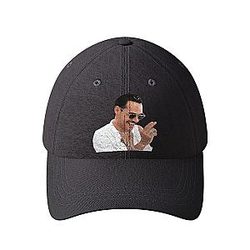 Marc Anthony - "Vivir Mi Vida" Global Anthem Marc Anthony Hats & Caps