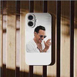 Marc Anthony - "Vivir Mi Vida" Global Anthem Marc Anthony iPhone Cases