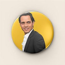 Marc Anthony - Latin Pop and Ballad Master Marc Anthony Pins