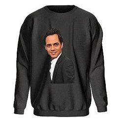 Marc Anthony - Latin Pop and Ballad Master Marc Anthony Sweatshirts