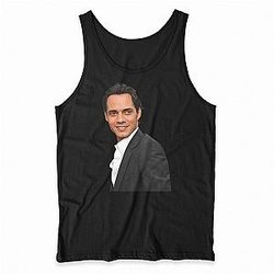 Marc Anthony - Latin Pop and Ballad Master Marc Anthony Tank Tops