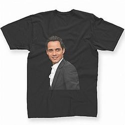 Marc Anthony - Latin Pop and Ballad Master Marc Anthony T-Shirts