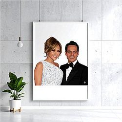 Marc Anthony - Tropical Airplay Chart Record Marc Anthony Posters