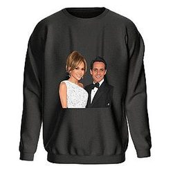 Marc Anthony - Tropical Airplay Chart Record Marc Anthony Sweatshirts