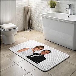 Marc Anthony - Tropical Airplay Chart Record Marc Anthony Bath Mats