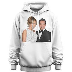 Marc Anthony - Tropical Airplay Chart Record Marc Anthony Hoodies