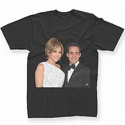 Marc Anthony - Tropical Airplay Chart Record Marc Anthony T-Shirts