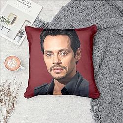 Marc Anthony - Magnus Media Entrepreneurial Marc Anthony Pillows Cover