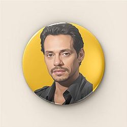 Marc Anthony - Magnus Media Entrepreneurial Marc Anthony Pins
