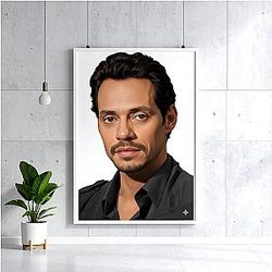 Marc Anthony - Magnus Media Entrepreneurial Marc Anthony Posters