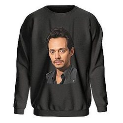 Marc Anthony - Magnus Media Entrepreneurial Marc Anthony Sweatshirts