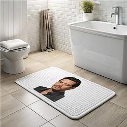 Marc Anthony - Magnus Media Entrepreneurial Marc Anthony Bath Mats
