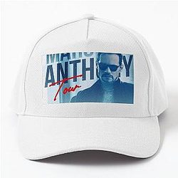 Marc Anthony Tour 2021 Classic Baseball Cap