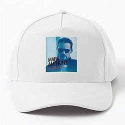 Marc Anthony Concert Tour 2021 Essential Baseball Cap