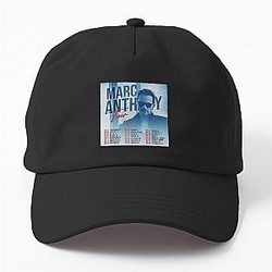 Marc Anthony 2021 Tour Dates Sweatshirt Hat
