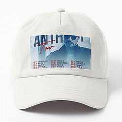 Marc Anthony 2021 Tour Date Classic T Shirt Dad Hat
